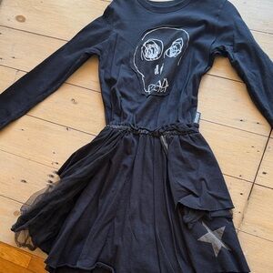 Nununu Black casual dress